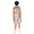 thumbnail image 6 of Monster Jam Boys Basketball Jersey and Shorts Set, 2-Piece, Sizes 4-12, 6 of 11