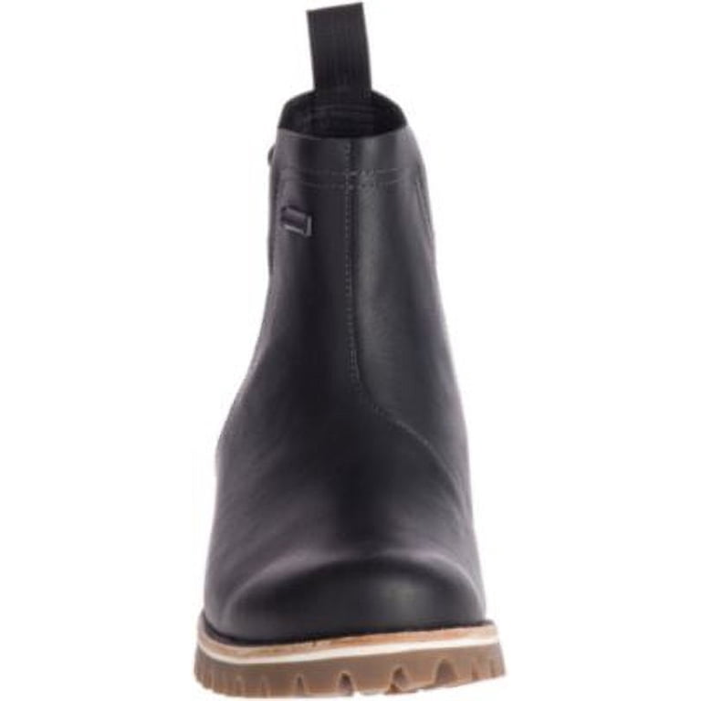 Chaco Fields Chelsea Waterproof Boot Women, Full Grain  display picture 3