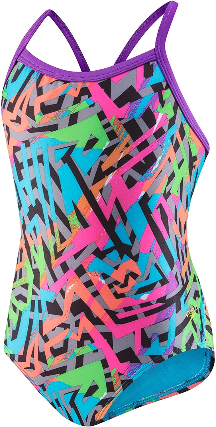 speedo women's swimwear one piece