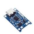 thumbnail image 2 of 5 Pcs 5V 1A Usb Type C Tp4056 Module de Charge Batterie Lithium Carte de Charge, 2 of 9
