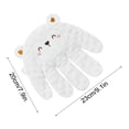 thumbnail image 3 of Funda de almohada eléctrica para bebé, juguete de palmaditas para dormir, control remoto, adorable dispositivo calmante, suave almohada de mano, diseño de palmas suaves, ayuda para dormir siestas y al, 3 of 9