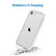 thumbnail image 2 of Funda para iPhone SE 3/2 JETech Transparente Anti-Choques y Anti-Arañazos, 2 of 6