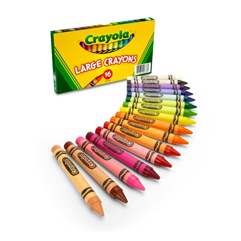  Crayola Twistables Non-Toxic Crayon Set, 4-1/2 In,  Assorted Mini Color, Set Of 24 : Learning: Supplies