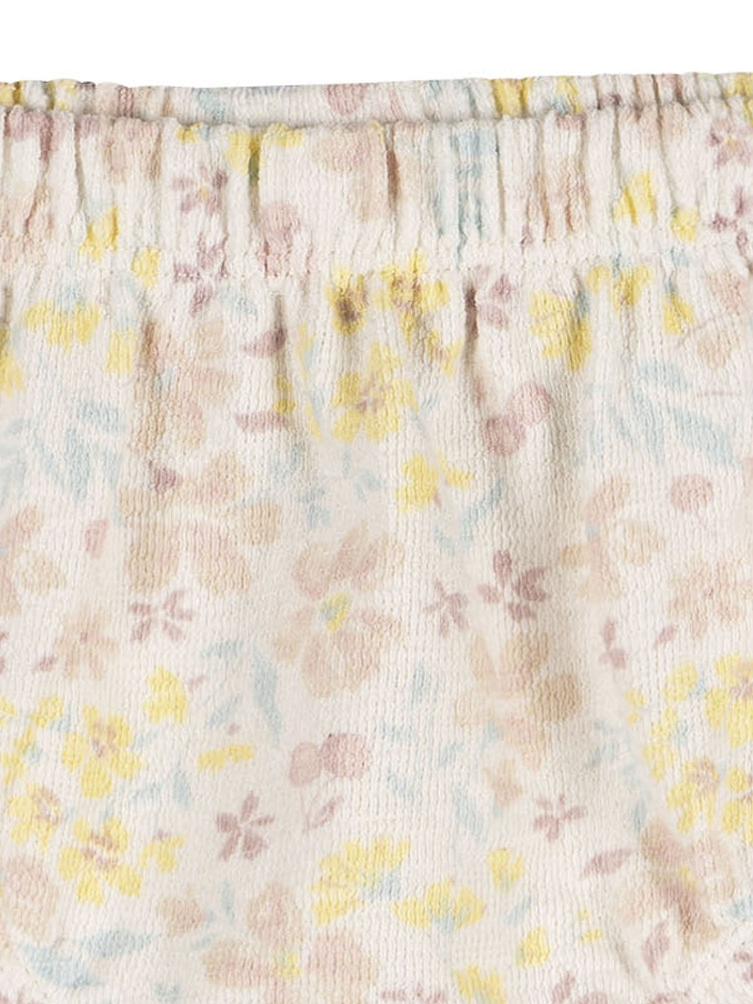 MM BLOOMER RUFFLE SHORT