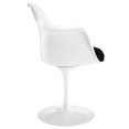 thumbnail image 4 of Fauteuil de salle à manger Tulipe Heavenly Collection, 4 of 5