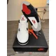 thumbnail image 3 of Ni - ke Size 11.5 Ni - ke Air Jordan 4 Retro OG 2025 White Cement FV5029-100 FAST SHIP, 3 of 5