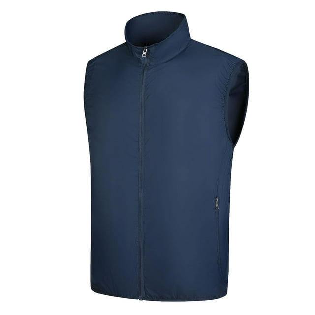 Wearable Cooling Fan Vest Air Conditioned Clothes Heat Resistant & Breathable for Hot Weather Work