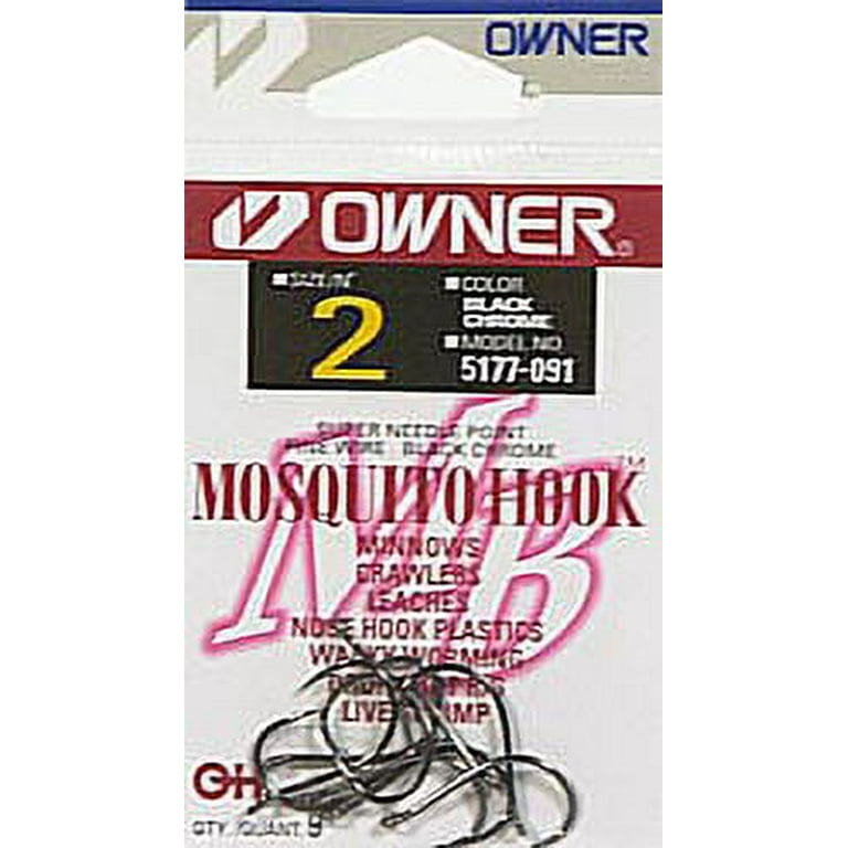 Owner Mosquito Hook - Bait Finesse Empire