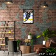 thumbnail image 3 of Jared McCann Toile Encadrée 20x29 Seattle Kraken - Art Mural NHL sous Licence Officielle, 3 of 4