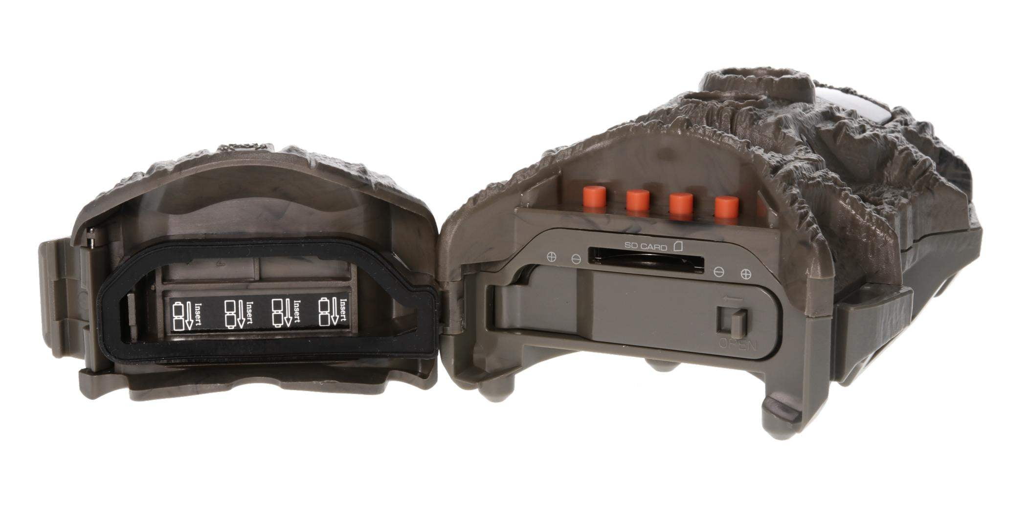 (2 pack) Wildgame Innovations 2-Pack Terra Extreme Lightsout 18MP Trail Camera Bundle