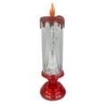 thumbnail image 1 of LED Christmas Candle USB Color Changing Waterproof Spinning Glitter Flameless Candle For Christmas Party Home Decor, 1 of 4