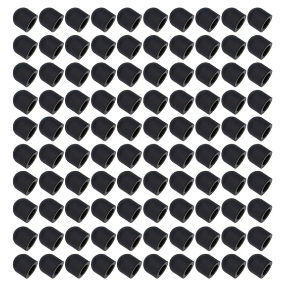 100Pcs Silicone Replacement Tip For Capacitive Styluses Pen Universal Touchscreens Compatibility Soft Design