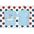 thumbnail image 5 of Old Glory Youth Halloween 50's Diner Waitress Short Sleeve T Shirt, 5 of 6