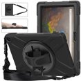 thumbnail image 1 of Funda Para Tableta A Prueba De Golpes Con Correas Para Los Hombros, Protección Múltiple, Recortes Precisos Para Fire HD 10, HD 10 PLUS 2021, 1 of 7