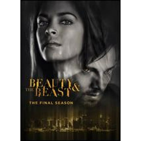 Pre-Owned Beauty and the Beast: The Final Season [4 Discs] (DVD 0032429255518)