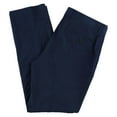 thumbnail image 2 of Kenneth Cole Mens Stylish Dress Pants Slacks, Blue, 35W x 32L, 2 of 2