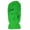 Lime, Black, variant on Battle Sports Battle Full Mask 2.0, Knit, Pink