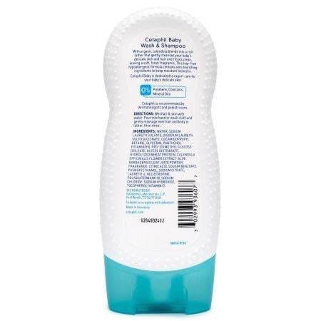 cetaphil shampoo walmart