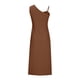thumbnail image 5 of Ichuanyi liquidación de mujeres verano sexy sólido adelgazamiento dividido singelados vestidos asimétricos smocking ICHUANYI WER2023081605741, 5 of 8