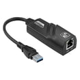 thumbnail image 1 of Adaptador USB 3.0 a RJ45 LAN Gigabit Ethernet 10/100/1000 Mbps, 1 of 6