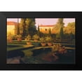 thumbnail image 2 of Craig, Philip 18x13 Black Modern Framed Museum Art Print Titled - Verona Garden, 2 of 5