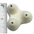 thumbnail image 4 of High 3-Point Kiln Stilt - Measures 1" Between Outside Pins - CONE 03 (Pkg/6), 4 of 5