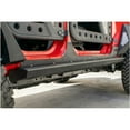 thumbnail image 4 of DV8 Offroad 2007-2018 Jeep Wrangler JK (4-door) Frame Mounted Sliders, 4 of 5