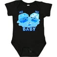 thumbnail image 3 of Inktastic Ice Ice Baby Boys or Girls Baby Bodysuit, 3 of 5