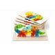 thumbnail image 1 of Rompecabezas Didáctico De Madera De Animal Para Niños Xtellar multicolor, 1 of 4