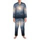 thumbnail image 3 of Balery The Galaxy Pijama para Hombre de Dos Piezas con Manga Larga, Conjunto de Dormir y Descanso Suave con Bolsillos-Small, 3 of 7