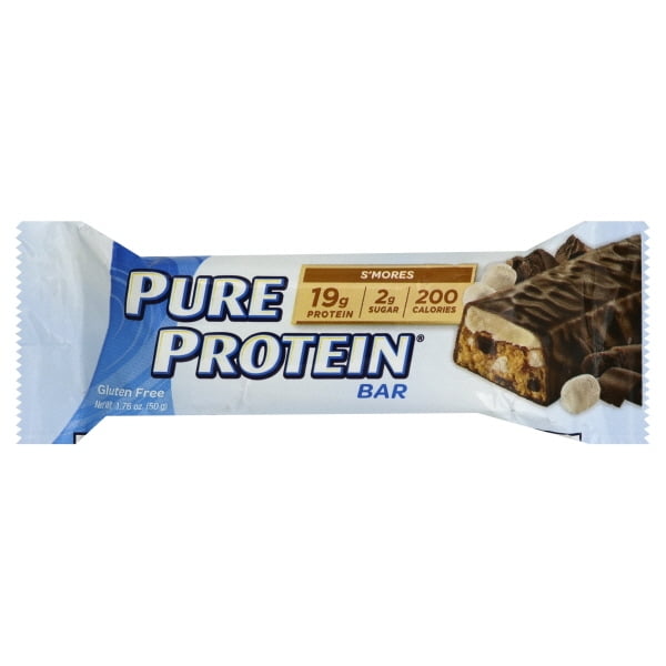 Worldwide Sport Nutritional Supp Pure Protein Protein Bar, 1.76 oz