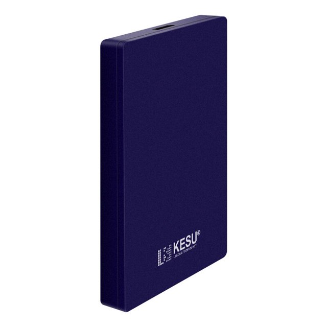 KESU-disco duro externo portátil, HDD de 2,5 pulgadas, 250gb/320gb/500gb/1tb, almacenamiento USB3.0, Compatible con PC, Mac, escritorio, MacBook qym unisex