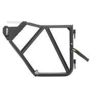 Smittybilt Tube Door Rear Pair 77795