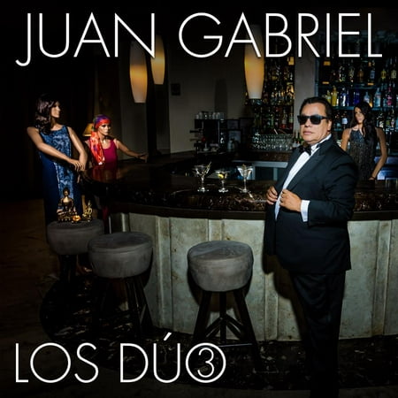 Juan Gabriel - Los D£o 3 - CD
