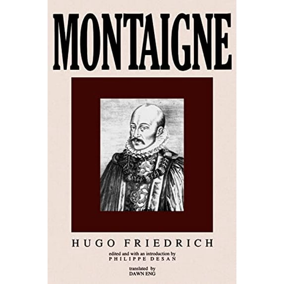 Pre-Owned Montaigne (Paperback) 0520072537 9780520072534