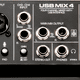 thumbnail image 4 of Mezcladora 4 Canales A.r.t. USB MIX4, 4 of 6