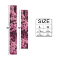 thumbnail image 6 of Yayeee Table Runner 70 inches Long Home Kitchen Dinning Party Decoration, Pink Floral, 6 of 7