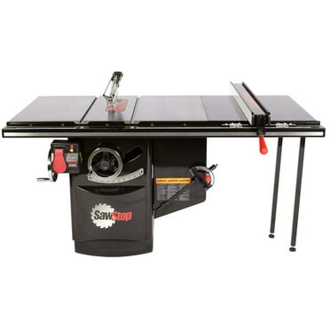 Sawstop Industrial 10In Cabinet Saw With 52 In. T-Glide Fence System