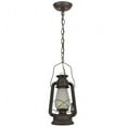 thumbnail image 7 of Meyda 151907 7 in. Miners Lantern Mini Pendant, Distressed Rust, 7 of 7