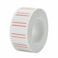 thumbnail image 3 of HLONK Price Tag Gun MX-5500 8 Digits Label Maker with Sticker Labels Tape and Ink Refill for Retail Store  Red, 3 of 5
