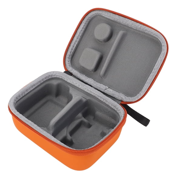 Camera Handbag Hard Shell Water Proof Closure Camera Carrying Case for Outdoor Adventure