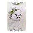 thumbnail image 2 of Etiquetas de Agradecimiento Sunnimix 500pcs 1 pulgada, 2 of 8