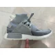 thumbnail image 2 of Adi-das NMD XR1 Winter Men Shoes Size 8 High Sock Ankle Collar Atlhetic Cushion, 2 of 6