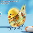 thumbnail image 4 of syligr Water Bird Whistle Toy, 2-in-1 Dry Blow Whistle with Water Sound Effect, Fun Kids Bath Toys, Portable Outdoor Bird Call Toy for Hiking Camping, Toddler Gift for Boys Girls Age 3+, 4 of 8