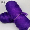thumbnail image 1 of 4Packs Brazilian Yarn Wool Arylic Thread for Hair+Crochet Hook African Braid Twist Warps Synthetic Fiber Hair Extension 12 Color, 1 of 7