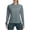 Gray, variant on Zynoxe Womens Sun Hoodie Trendy Lightweight Upf 50 Long Sleeve Shirts for Women Summer Solid Color Hooded Workout Sun Shirts (White,S)