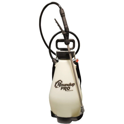 Roundup 190411 3 Gallon PRO Sprayer with Stainless Wand by BURGESS PRODUCTS, INC