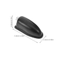 thumbnail image 2 of CRAFTHROU 4Ud Lugs Para Batería Snare Material Resistente Negro Para Reemplazo, 2 of 8