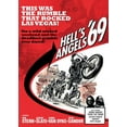 thumbnail image 1 of Hell'S Angels '69 [ FORMAT NON-USA, PAL, Reg.0 Import - Denmark ], 1 of 1