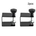 thumbnail image 2 of 2x Heavy Duty Stainless steel Drawer Front Clamp C Clamps for Woodworking DIY, 2 of 8